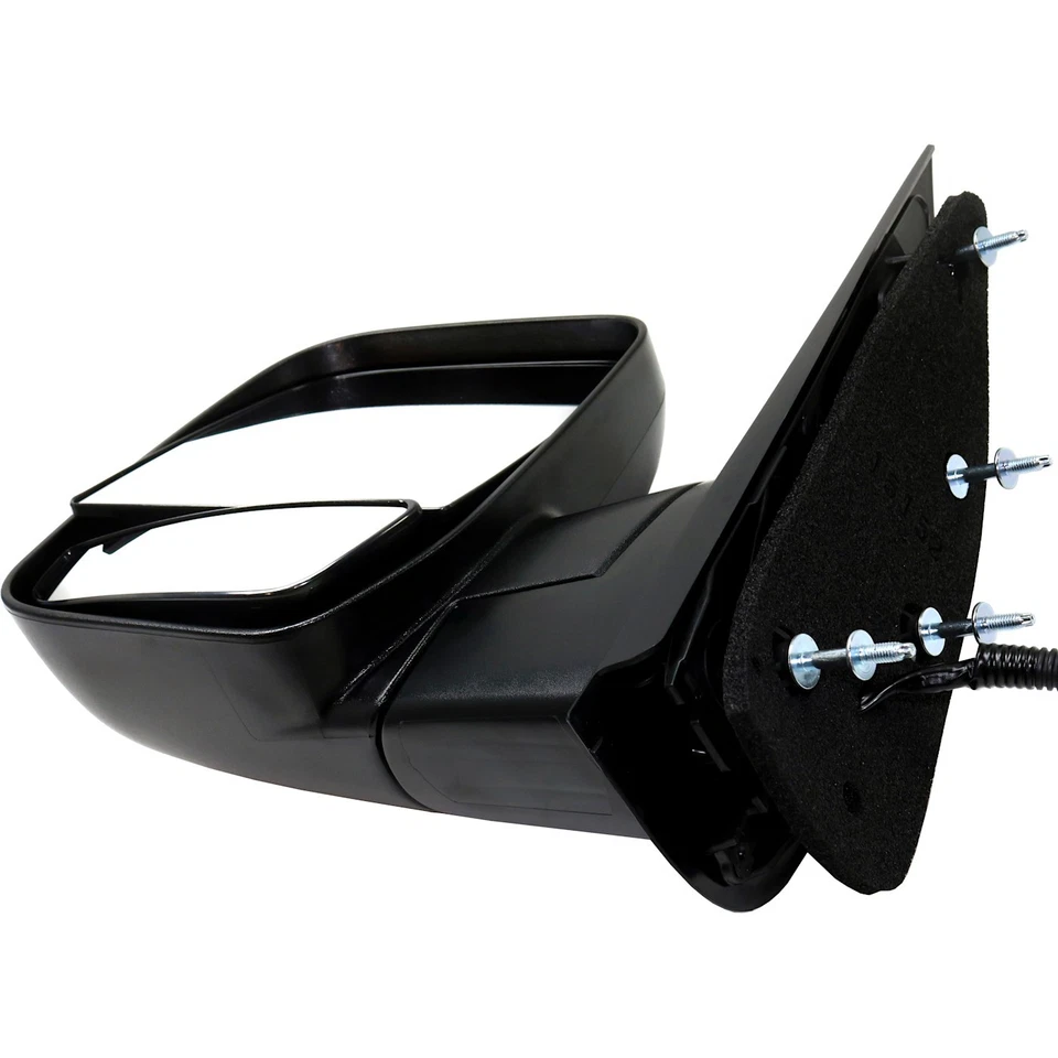 Espelho elétrico para 2002-2008 Ford E-350 Super Duty 2003-2008 E-250 lado do motorista - Imagem 3 de 4