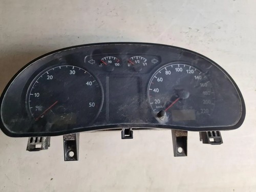 VW POLO 9N Kombiinstrument 6Q0920800E 1.40 Diesel 2006 34030693