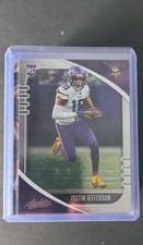 2020 Panini Absolute - Rookie Justin Jefferson #168 (RC)