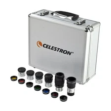 Celestron Eyepiece and Filter Kit 1.25