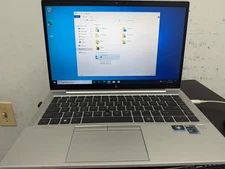 HP Elitebook 840 G8  i7-11651G7  2.8GHz 16 GB RAM 512 GB SSD Laptop