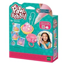 Pati School Party in Pink Creative Decoration Multicolor Craft Kit 32333
