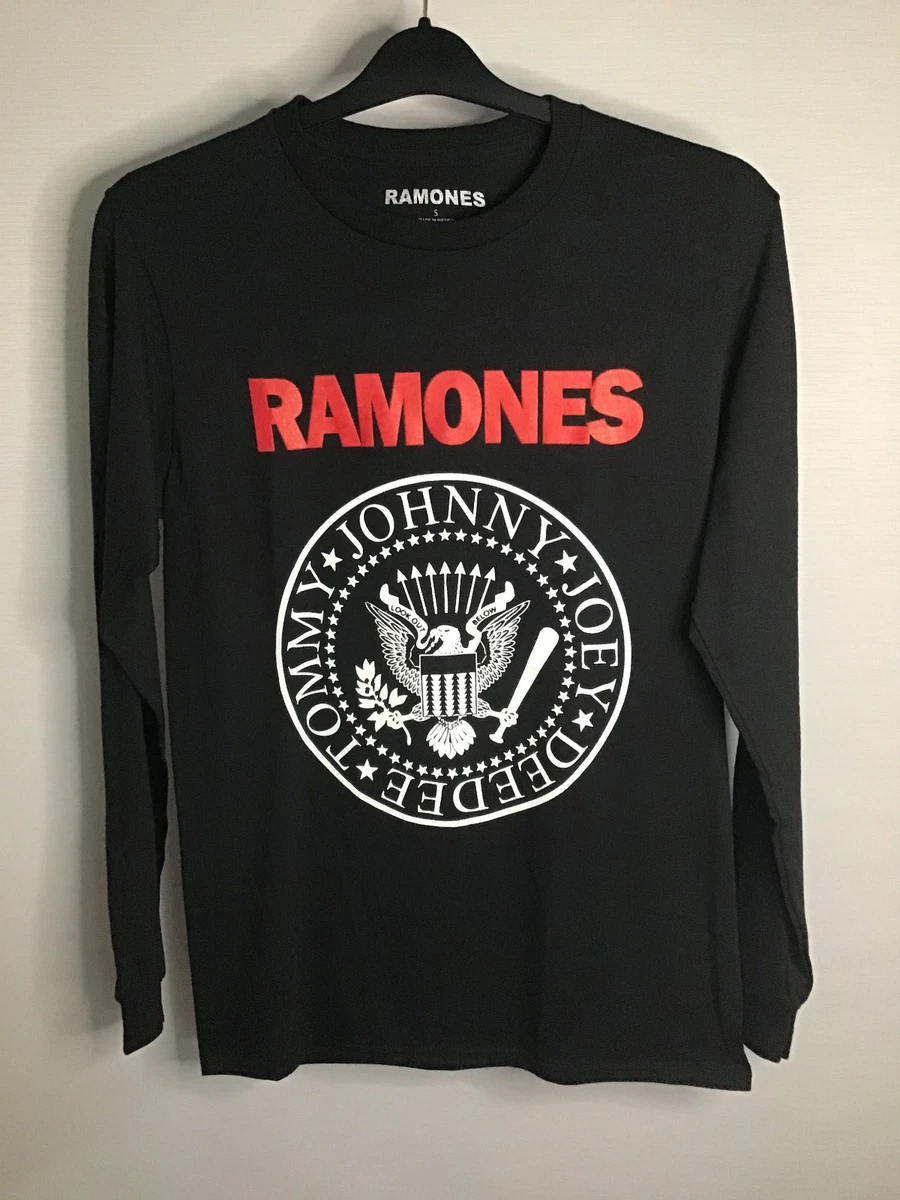 Ramones Long Sleeve T-Shirts for Men for sale | eBay