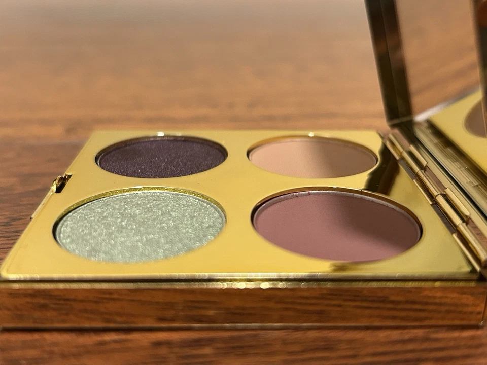 MAC Padma Lakshmi 70's Sunset Eye Shadow Palette - Image 4 of 4