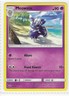 Meowstic 60/147 Rare Burning Shadows Pokemon Near Mint