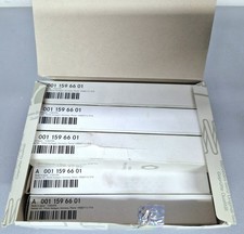 6 × Original Mercedes Glühkerze A001 159 66...