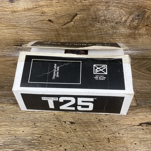 T25 Focus Get It Done Beachbody Alpha & Beta/Gamma DVD-Sets & B-Lines Bänder - Bild 21 von 21
