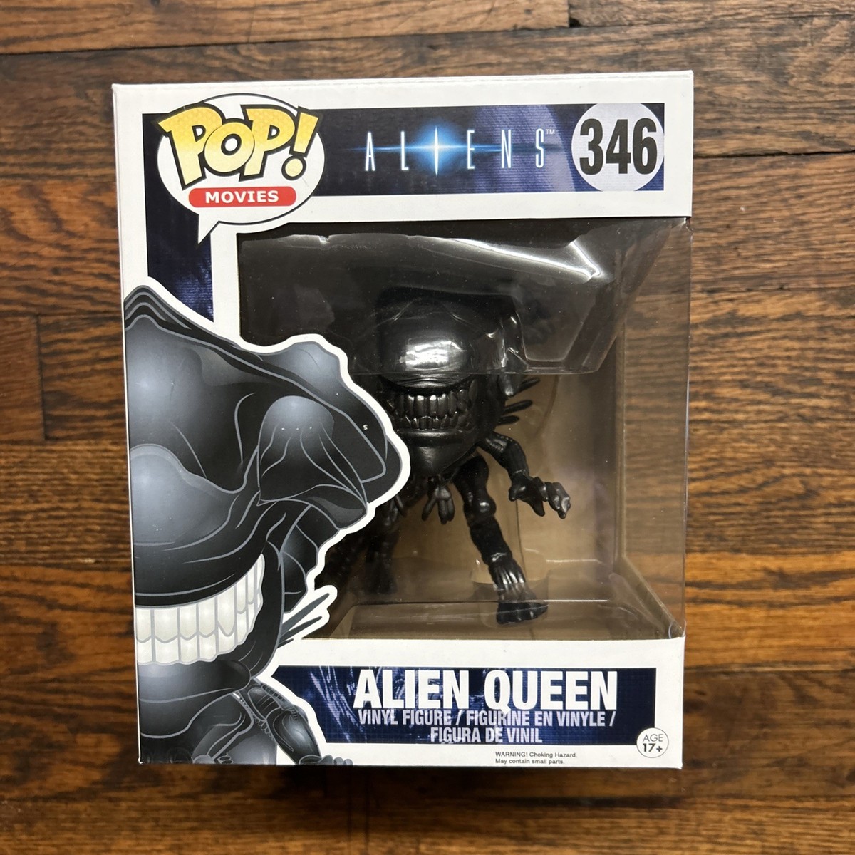 Funko Pop! Vinyl 6 in: Alien - Alien Queen (6 inch) #346 for