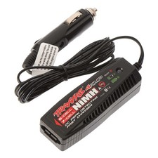 NEW Traxxas 4 Amp 6 - 7 cell, 7.2 - 8.4 v NiMH DC Charger w/iD FREE US SHIP