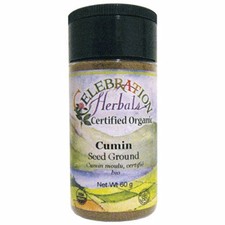 Graine De Cumin En Poudre Bio 48 Grammes