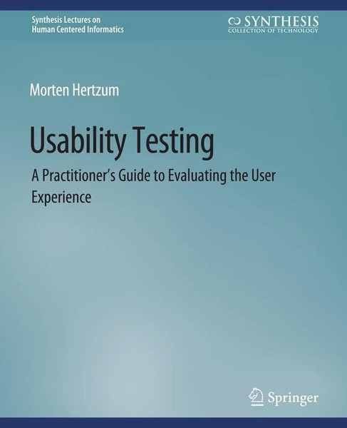 Usability Testing | A Practitioner's Guide To Evaluating The User Experience-image