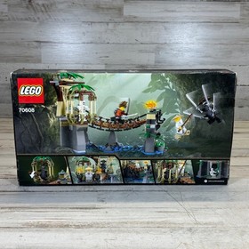 LEGO The Ninjago Movie Master Falls 70608 312pcs Sealed w/ Minifigures