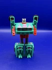 Vtg Transformers G2 Axelerators Turbofire 1993 autobot Robots in disguise RID