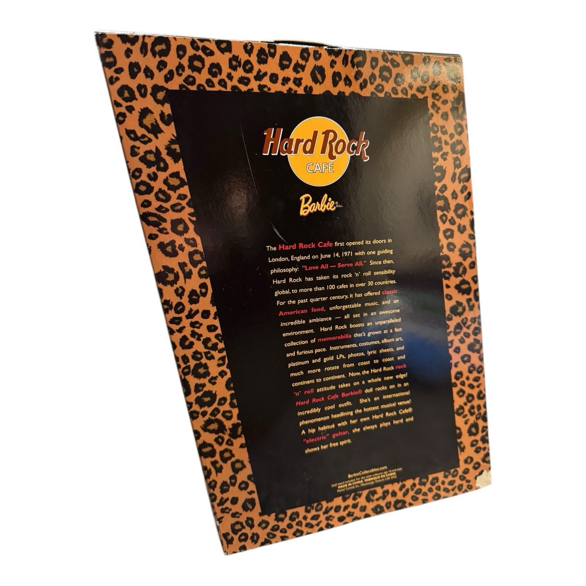 Hard Rock Cafe 2003 Barbie Doll for sale online | eBay Hard Rock Cafe 2003 Barbie Doll for sale online | eBay