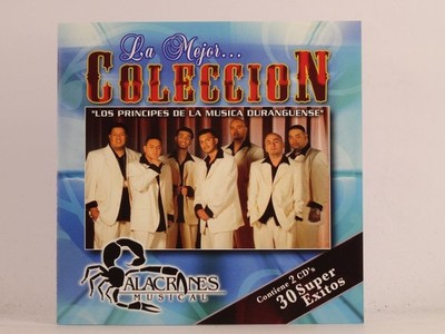LA MAJOR SI ME RECUERDAS/NO LASTIMES MAS (2xCD) (530) 20+ Track CD Album includi