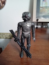 Vintage Star Wars 1982 ZUCKUSS 4-LOM Figure Complete NO REPRO NO COO SMILE VAR