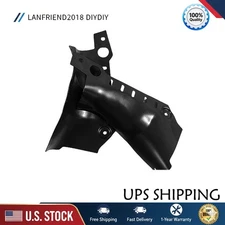 Lower Guard Plate Cooling Pipe Chassis Shield Alloy Fit Tesla Model Y 21-23