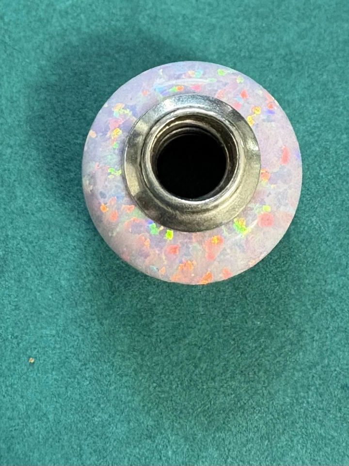 Auténtico Pandora Rosa Opalescente Dije Foto 3 de 3