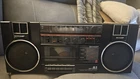 Vintage Sharp GF-A1 Portable Stereo Component Boombox Ghetto Blaster. (tested)