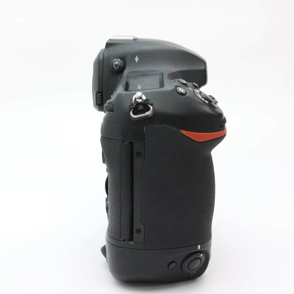 Nikon D5 XQD 20.8MP DSLR Camera Body Shutter Unit replaced - image 4 of 4