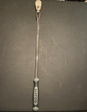 Matco Tools Cfr248lfsg 12 Drive 88 Tooth Locking Flex Head Ratchet - Gray Matco Tools Cfr248lfsg 12 Drive 88 Tooth Locking Flex Head Ratchet - Gray