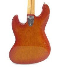 Fender JB75-90US Bass Ash Body Maple Neck Straight