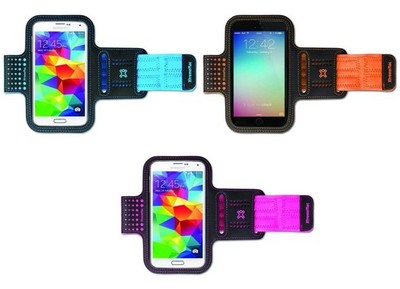 XtremeMac Armband Sport-Tasche Hülle für Sony Xperia XA1 XA2 XZ1 XZ2 X1 Compact