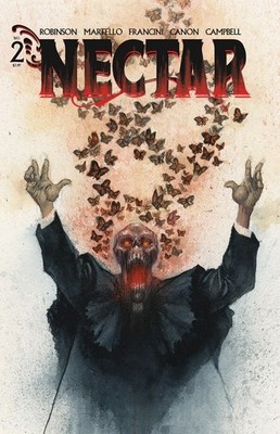 NECTAR #2 1:10 JONATHAN WAYSHAK VARIANT (15/04/2026)
