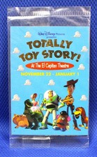 1995 Skybox Pixar's Toy Story Promo Card Pack (Sealed)