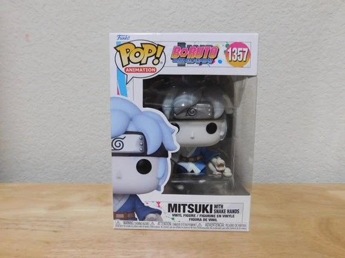 Funko Pop Animation Boruto Naruto Next Generations#1357 Mitsuki with Snake Hands