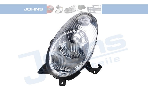 27 07 09 Scheinwerfer Links FüR Nissan Micra III (K12)-image