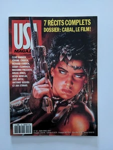 Go to product USA Magazine #52 - 1991