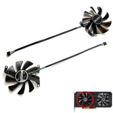Cooling Fan for GALAXRTX3050 3060 3060ti Snapdragon Version Graphics Card