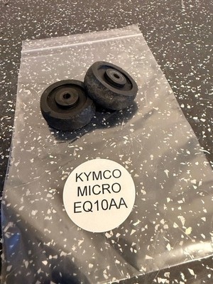 KYMCO MICRO EQ10AA ANTI TIP WHEELS