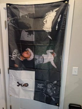 Ken Carson Banner Flag 3' X 5'  #128