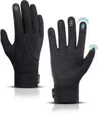Winter Gloves Touch Screen Warm Gloves Water Resistant Windproof Thermal Gloves
