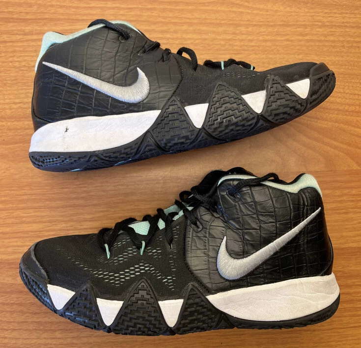 Kyrie shop 4 teal