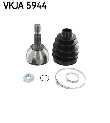 SKF Vkja 5944 Gelenksatz, Antriebswelle FüR CitroËN Passend FüR Fiat Peugeot-image