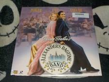 Alexander's Ragtime Band NEW SEALED Laserdisc LD Tyrone Power Free Ship 50