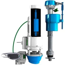 MJSI HydroKit HYR451 Hydroright Dual Flush Toilet Repair Converter