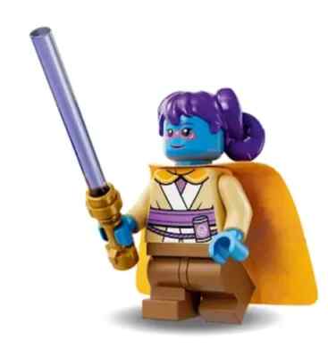 LEGO Star Wars Lys Solay sw1269 Minifigure & Lightsaber only from 75358 NEW