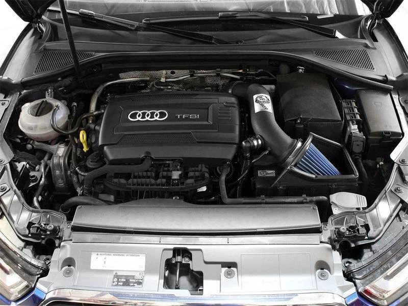 Entrada de aire frío motor eléctrico AFE para Audi A3 Quattro 2019-2020 Foto 2 de 4