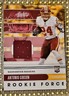 FLAWLESS‼️2020 Panini Absolute Antonio Gibson RC ROOKIE FORCE Patch #28 
