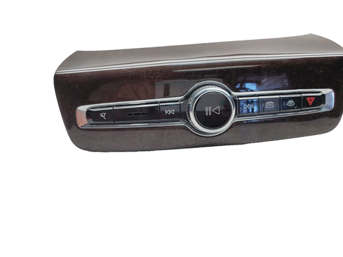 ✅ VOLVO XC90 DASHBOARD HVAC AC HEATER CLIMATE CONTROL SWITCH 2016-2021 OEM - Afbeelding 3 van 11