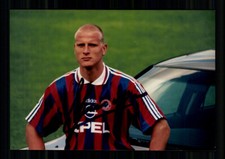 Carsten Jancker FC Bayern München Original Signiert + A 243915