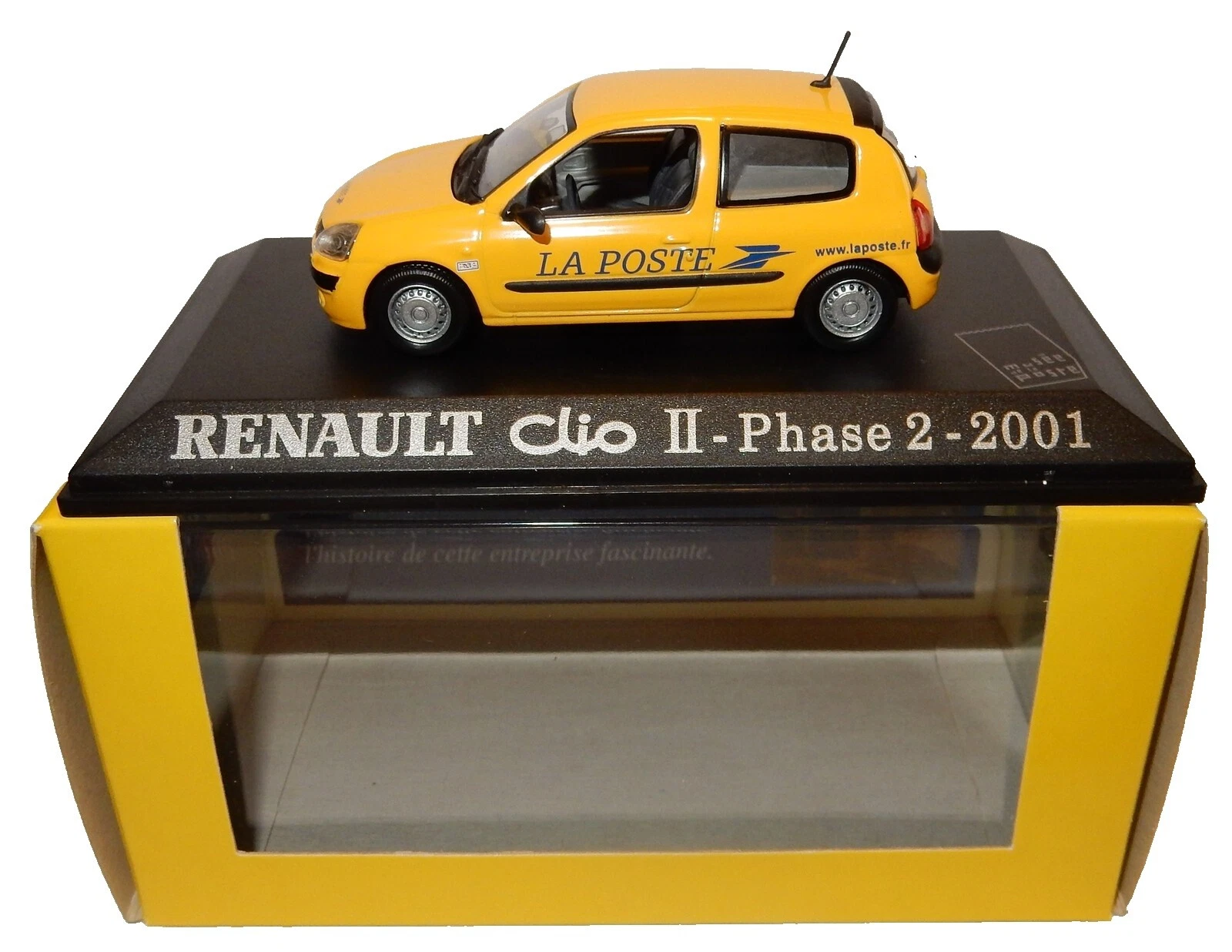 Universal Hobbies 雷诺压铸玩具车