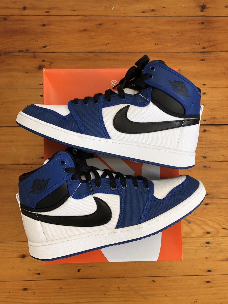 Size 11.5 - Nike Air Jordan 1 Retro AJKO High Storm Blue 2021