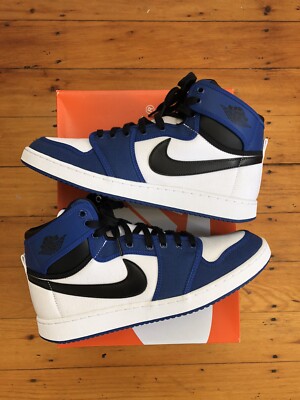 Size 11.5 - Nike Air Jordan 1 Retro AJKO High Storm Blue 2021