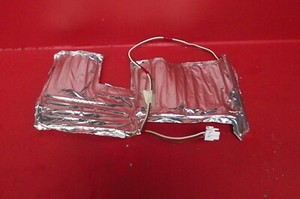 Amerikanische Kühl-Gefrierkombination Samsung RSH7ZNRS ABTAU HEIZELEMENT