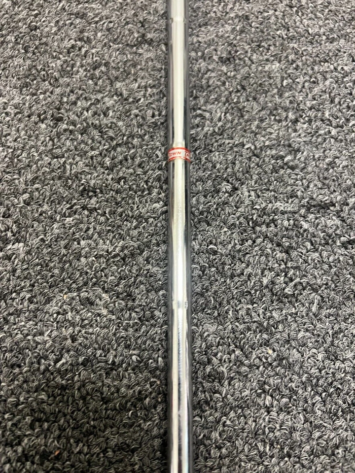 Rare Vintage Spalding Mike Turnesa Personal 38” RH 4 Iron Flex Original Grip - Image 3 of 4